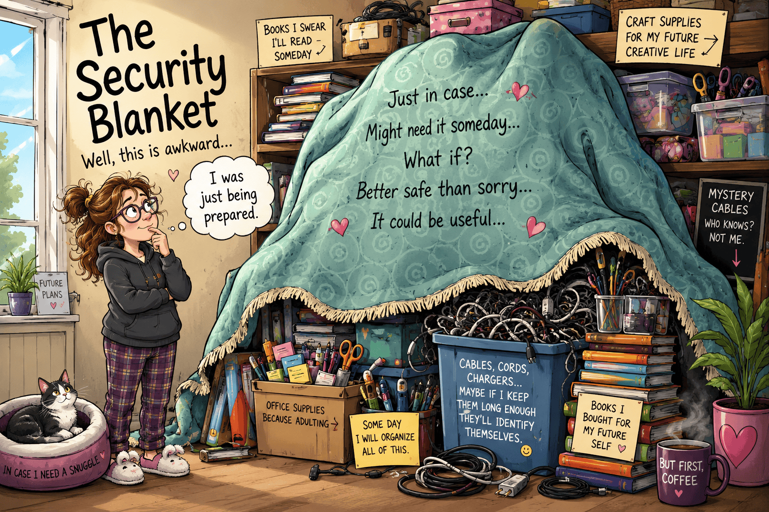 The Security Blanket